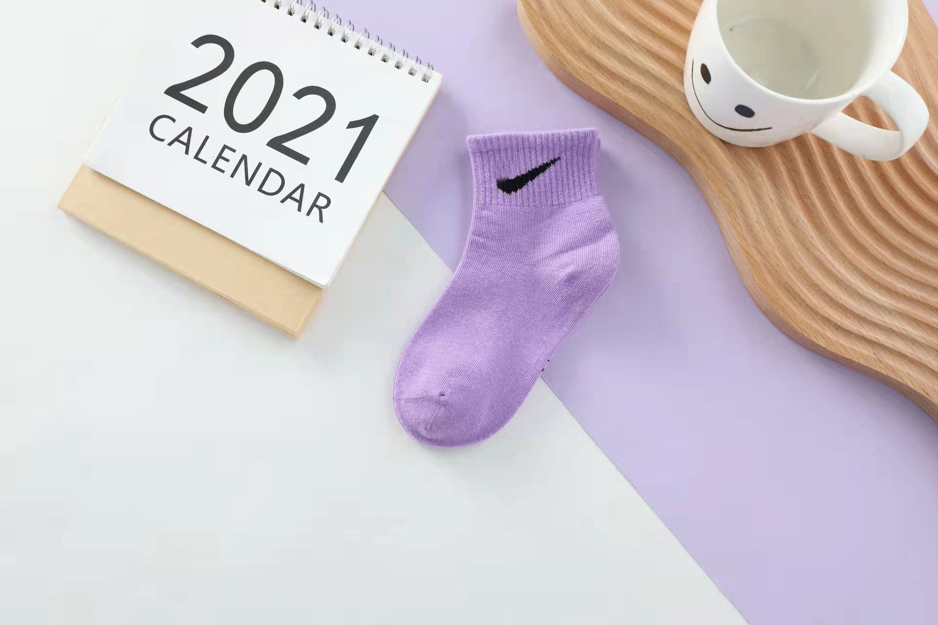 フックパープル