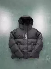 Cross-Border Trapstarjacket Trendy Brand Jacket Drip Drill American Men's Detachable Cotton Jacket