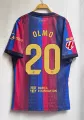 Barcelona-home no. 20-league