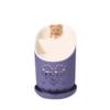 Bear Detachable Plastic Double-Layer Draining Chopstick Holder Spoon Creative Storage Chopstick Cage Kitchen Storage Rack Chopstick Tube