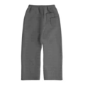Dark gray double pockets