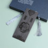 Rosewood bookmark ancient style wedding sign lucky Ruyi Longfeng Chengxiang company school cultural creative gift factory wholesale
