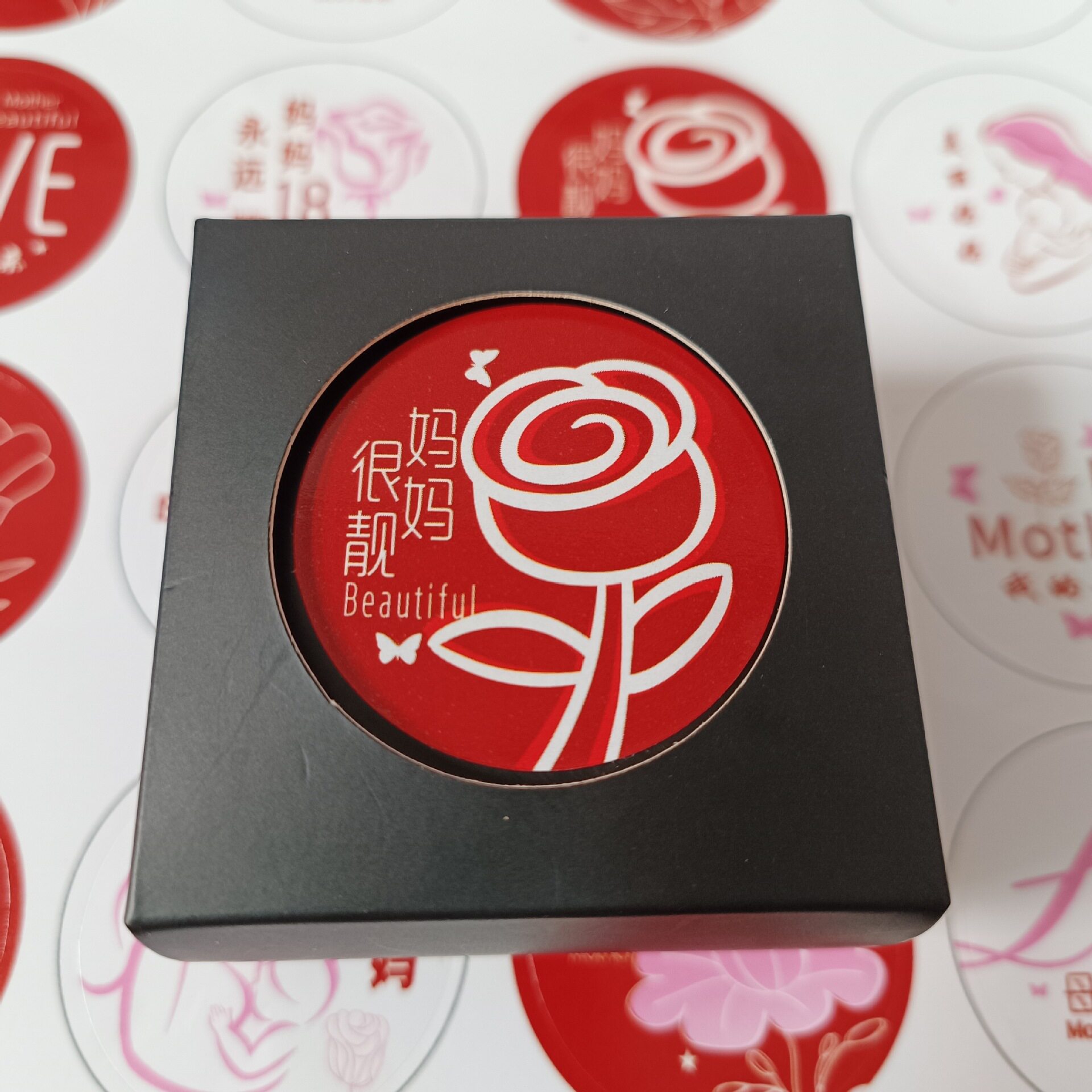 母亲节香薰蜡烛制感恩妈妈香薰蜡烛活动促销广告宣传节日庆祝