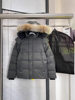 Wyndham Parka Export Cross-Border Big Goose down Jacket Canada 29 Men's and Women's Cold-Resistant Jackets 3808m