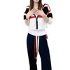 Shang Niche Suit Women's 2025 New Slim Fit Sports Sweatshirt Two-Piece Set Korean Style High-End