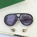 Black frame purple film (with box)