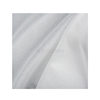 Woven Lining 30D50D Adhesive Interlining Chiffon Silk Lining Strong Adhesive Garment Lining Suit Lining Black White Lining