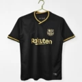 2020-21 season barcelona away game