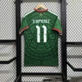 26-27 Mexico Home #11