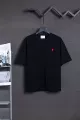 Black [603 little heart design]