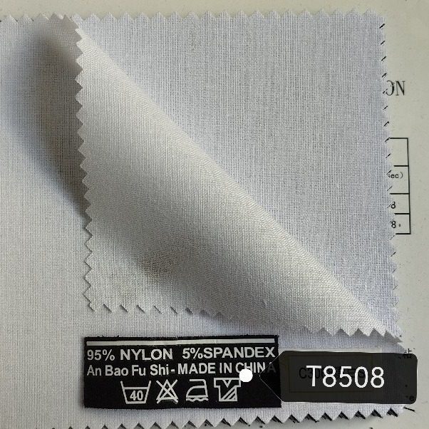Factory Direct Sales of Resin Collar Lining for Shirts, 3044 Hard Lining Fabric, Hard Texture Woven Lining