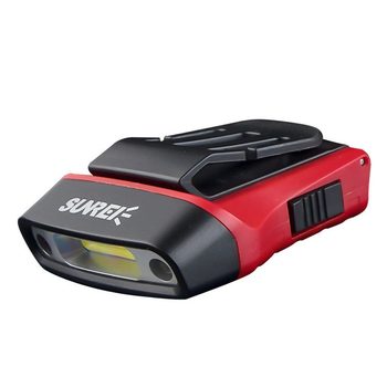 Shanlix H100 cap clip lamp induction lamp clip cap headlamp night fishing lamp brim lamp fishing head-mounted cap clip lamp