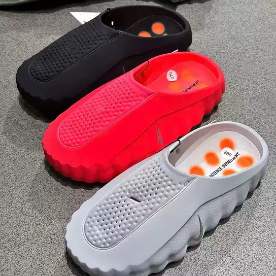 Soft and Comfortable Beach Slippers, a Cross-Border Hit from Putian, Model Mind001, Slip-On Shoes, a Cross-Border Hit from Putian