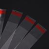 Opp Self-Adhesive Bags, Transparent Long Plastic Jewelry Self-Sealing Packaging Bags, Long Strip Jewelry Packaging