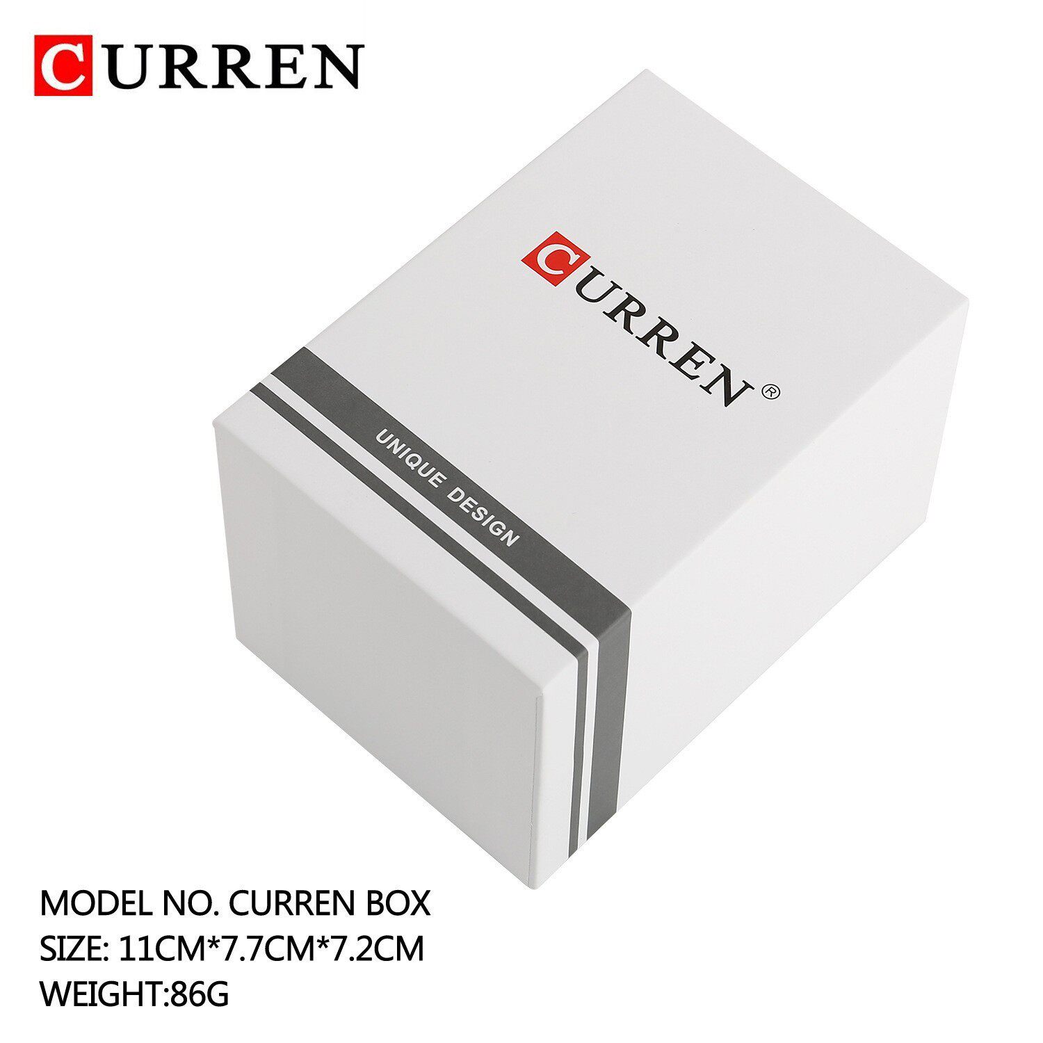Curren Curren Handbag Gift Bag Paper Bag Gift Box Packaging Box Watch Box Square Box