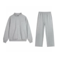 N03 Flower Grey Set