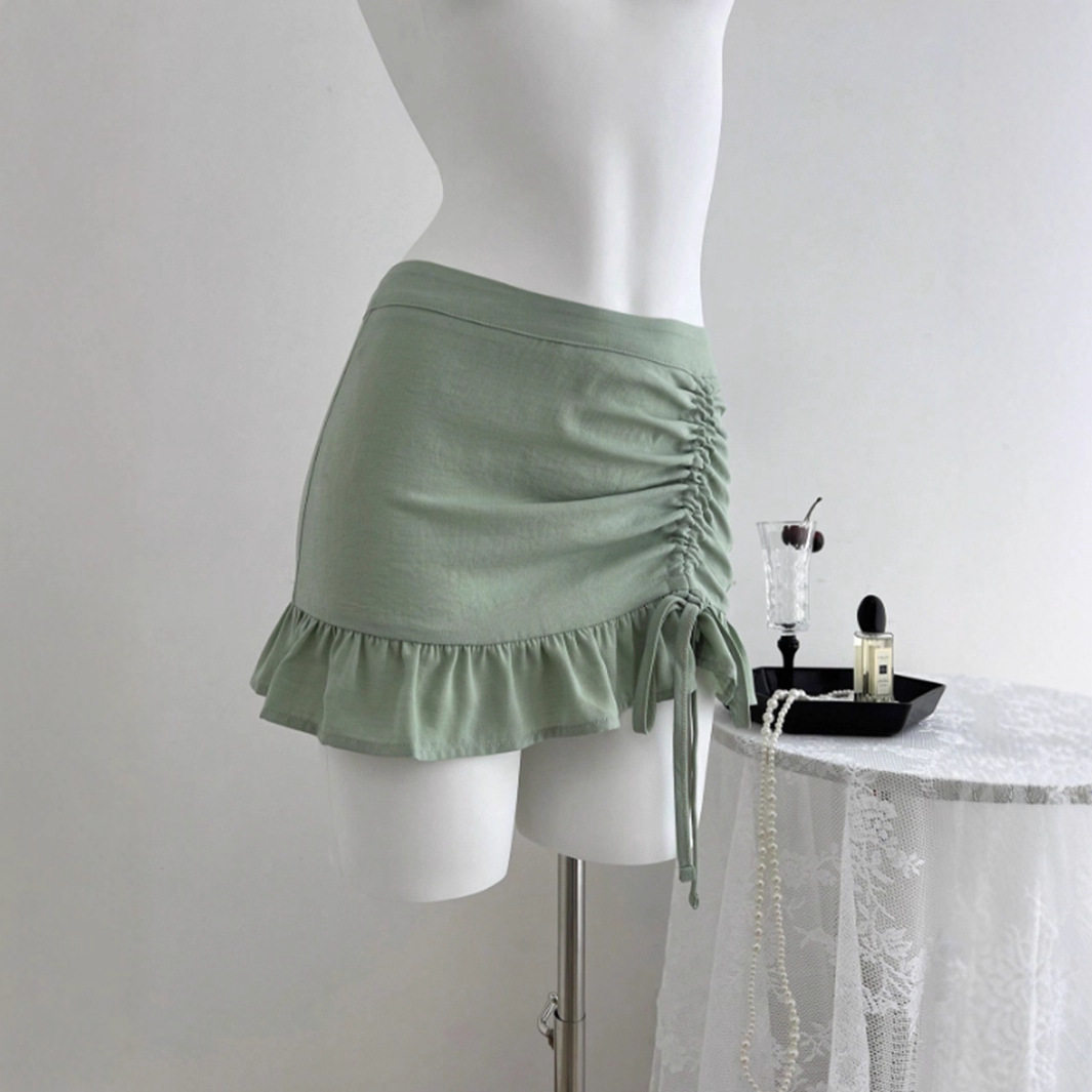 Fashionable Womens Bodycon Skirt Comfortable Stylish Versatile Perfect for Casual or Evening Wear Ready to Ship