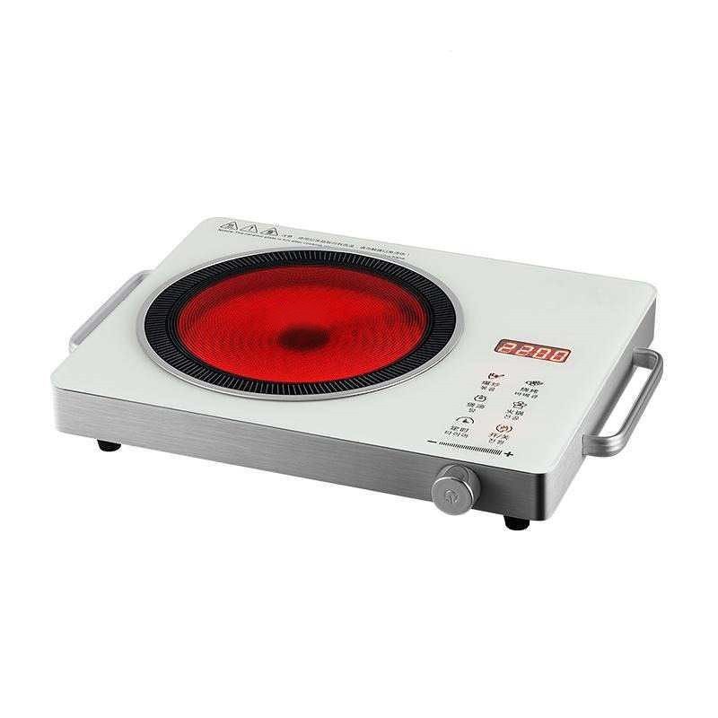 Foreign Trade Electric Ceramic Stove 2000W-3500W High Power Non-Pick Pot Desktop Household Tea Stove Commercial Manufacturer Wholesale