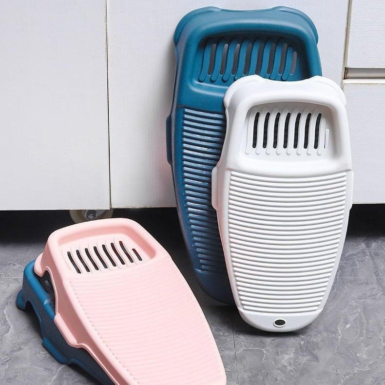 New Style Household Washboard, Small Laundry Board, Lazy Washboard, Baby Dormitory Student Sock Washing Board