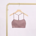 Lotus root powder y-shaped vest