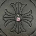 Cx129 platinum pink diamond sugar cube (approximately 17.1*8.5mm)