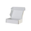 Spot White Airplane Box Wholesale Express Packaging Box Extra Hard Square Paper Box Color Packaging Box Customization