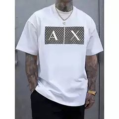 T-Shirt European Size Lwphhidre Cross-Border Omangleicgeitgrtr Cotton Dctgraicaxeolb Straight Cut