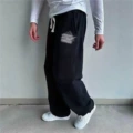 Black (white hook)