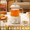 Multi-functional Household Health Pot Office Flower Teapot Stew Boiling Integrated Boiling Teapot Health Cup Hot Milk Electric Stew Cup