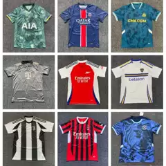 252627 Popular Club League Football Uniforms Paris Arsenal 2026 World Cup Jersey Short Sleeve Football Uniforms