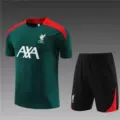 2425 liverpool short sleeve green