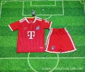 26-27 bayern munich home children's suit