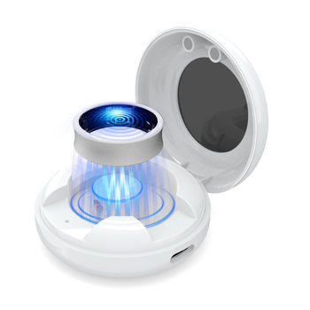 Smart Ring Fashion Health Ring Sports Meter Step Sleep Monitoring Heart Rate Sleep Stress Emotion Monitoring