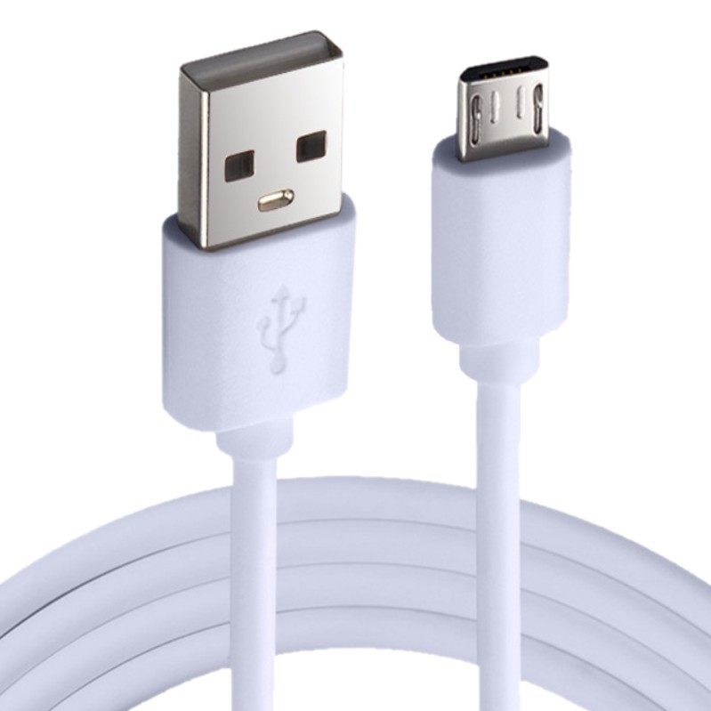 0.2 m micro charging line Android USB data line mobile power distribution line Bluetooth headset V8 charging line