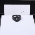 Ring 600 black (please note size 8#-12# when ordering)