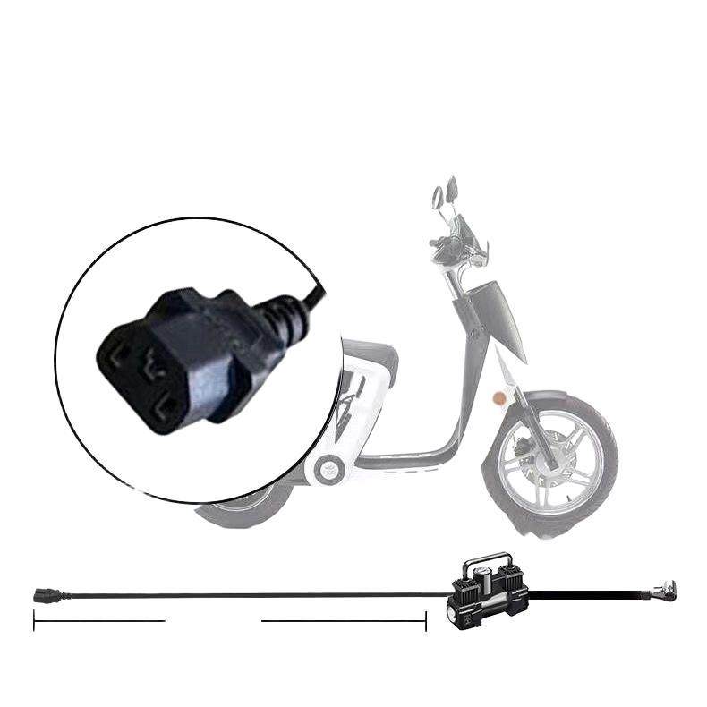 Electric Vehicle Air Pump, Battery Vehicle Air Pump, Universal 48V60V72V96V Vacuum Tire Air Pump, Air Pump