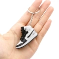 46.a-black and silver toe