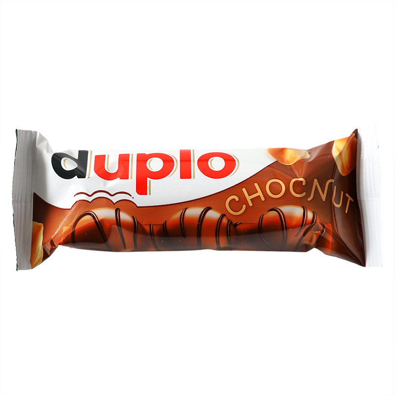 German Imported Ferrero/Rodoplu Hazelnut-Filled Wafer Milk Chocolate Trendy Snack for Binge-Watching