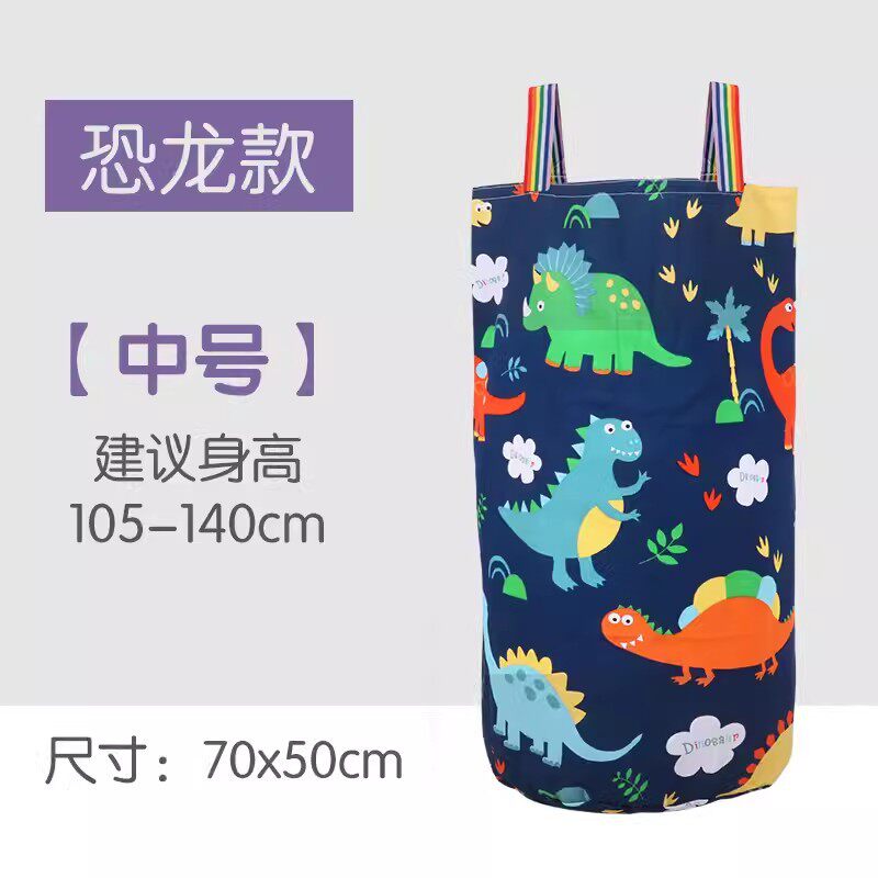 三色袋鼠跳跳袋成人感统儿童幼儿园户外器材团建活动道具亲子袋子