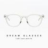 Trendy Korean-Style Clear Glasses Frame Large Frame Prescription Glasses Anti-Blue Light Cross-Border