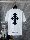 Chrome Hearts24 - новая корейская версия летних мужских и женских футболок с короткими рукавами в европейском и американском уличном стиле хип-хоп. mini 26