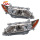 Подходит для Toyota Camry Camry 2007 2008 2009 годов выпуска, версия для США, фара для США, половина фары в сборе mini 0