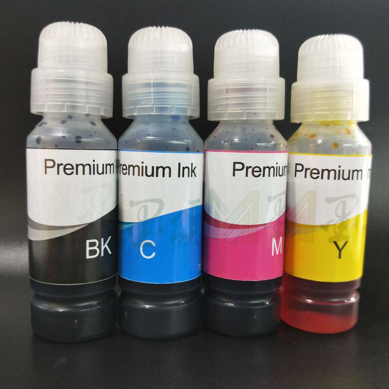 Compatible with EP004 ink L3156 L5198 L1118 L1119 L3153 L3151 continuous ink supply