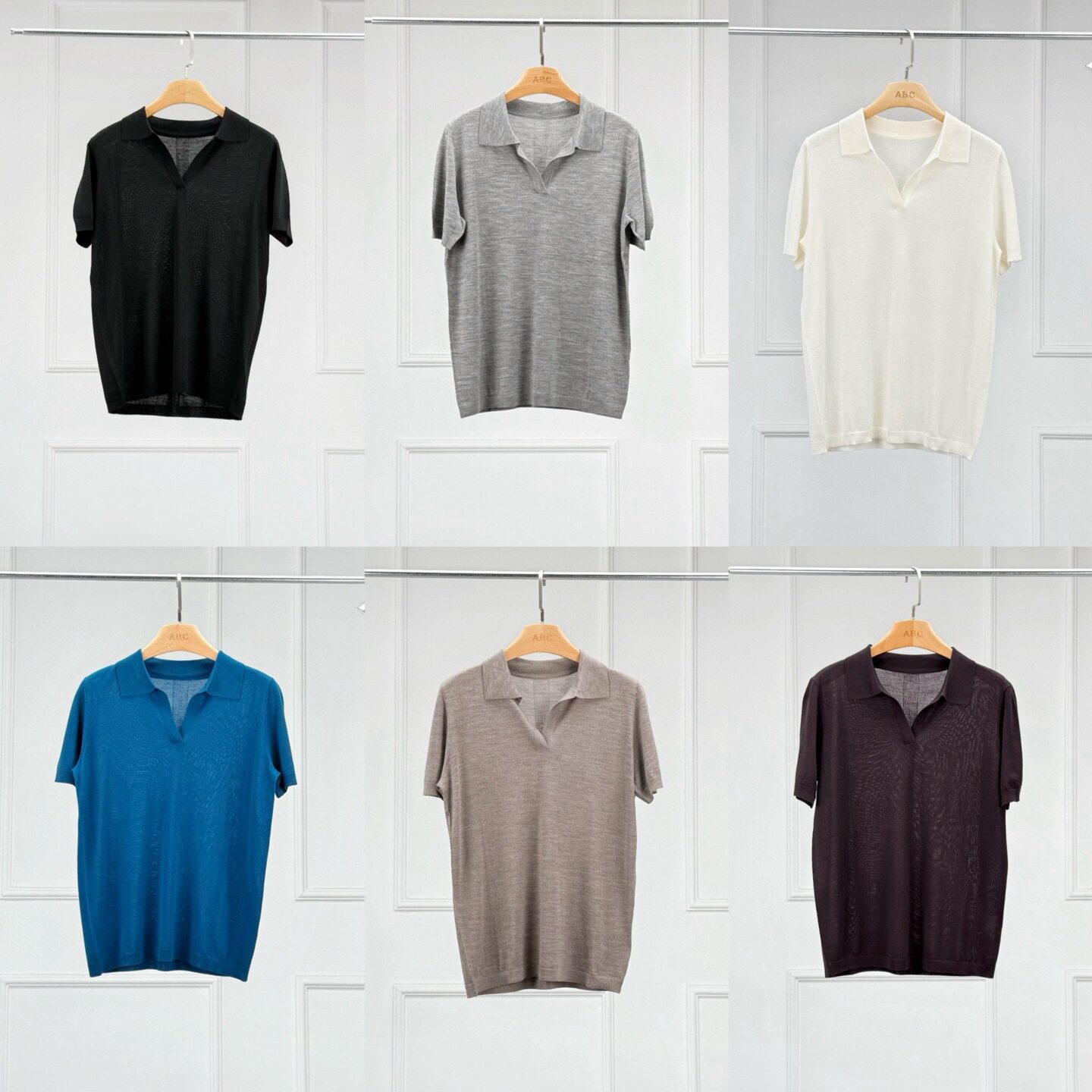 Warren Hailong | KW025 เยอรมัน Yangtze เส้นด้าย Merino ขนสัต...