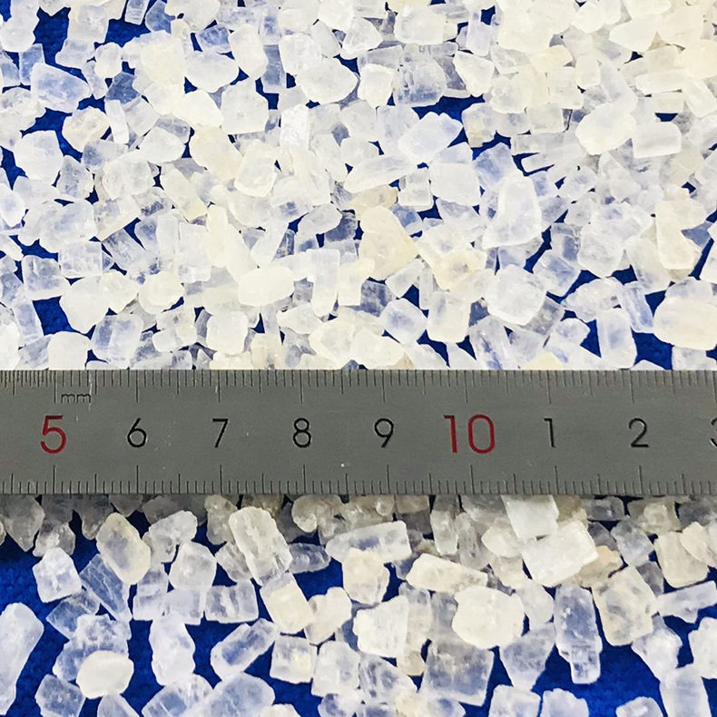 Sun-Dried Sea Salt, Sodium Chloride Industrial Coarse Salt, Multi-Purpose Hot Compress Salt, Large and Small Granular Fine Salt, Price Discount