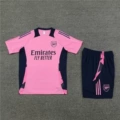 2425 short sleeve arsenal pink