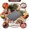 Cross-Border Spot High Temperature Resistant Non-Stick Baking Pan Oven Cake Mold Rectangular Biscuit Baking Pan Set Grilled Chicken Rack Plate