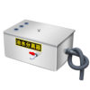 Oil-Water Separator Kitchen Catering Filter Commercial Oil Isolation Oil Filter Stainless Steel Underground Grease Trap