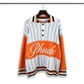 White/Orange