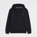 Zipper - black - red label